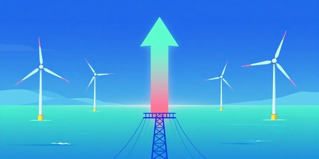 RWE 2026 H1: Offshore‑Wind, Netzbeteiligung und Masdar‑Partnerschaft treiben EBIT‑Wachstum an