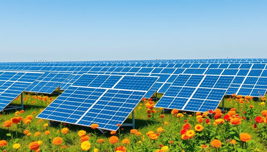 RWE AG: 200‑MW‑Solarprojekt in Texas & Ausbau der deutschen Netze – Neue Investitionen in erneuerbare Energien RWE AG: 200‑MW‑Solarprojekt in Texas & Ausbau der deutschen Netze – Neue Investitionen in erneuerbare Energien