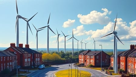 RWE AG: Aktienkurs steigt dank Erfolg bei Offshore-Windprojekten und Wachstumspotenzial im Fokus