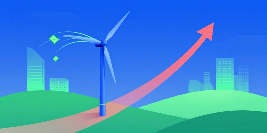 RWE AG: Analyse der Aktienperformance – Chancen bei erneuerbaren Energien und Marktvolatilität