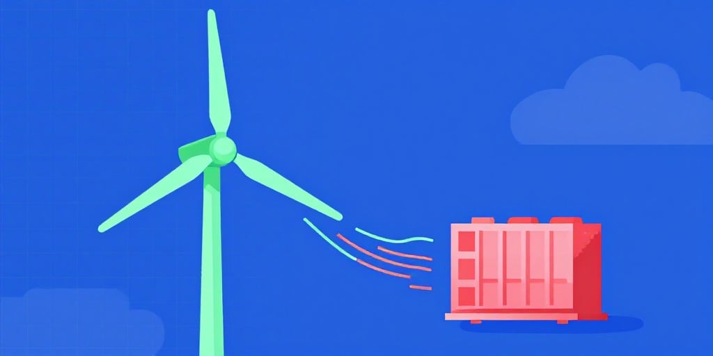 RWE AG baut 400 MW‑Batteriespeicher in Moerdijk – 1 100 MWh bis 2028 für Wind- und Netzoptimierung
