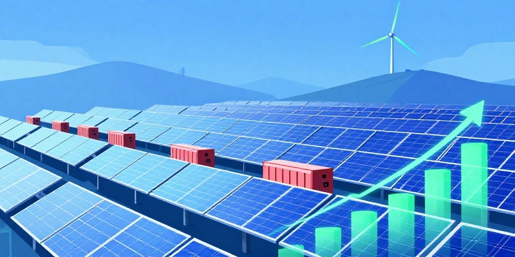 RWE AG übertrifft Halbjahresprognosen: Solar, Trading & Batterie‑Innovation sichern Wachstum 2026