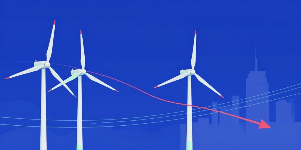 RWE AG fällt stark: Wie Energiepolitik und Marktvolatilität Aktienkurs beeinflussen