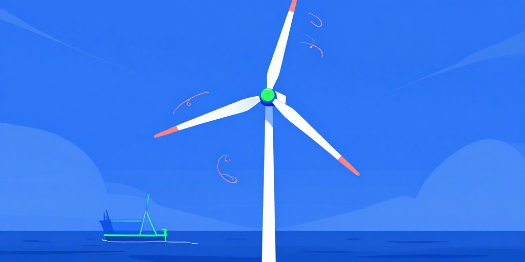 RWE AG fokussiert sich auf große Offshore‑Windprojekte: Strategische Neuausrichtung für stärkere Marktposition