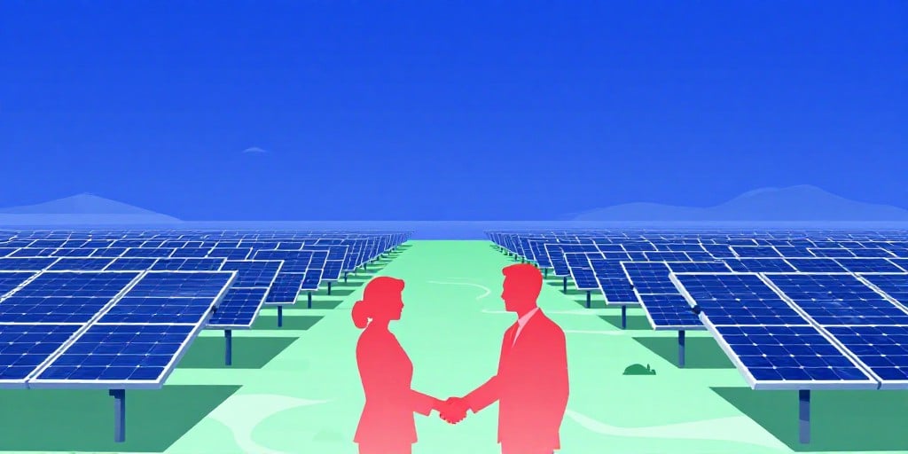 RWE AG investiert 1 GW Solarenergie in Griechenland – Ein Meilenstein für erneuerbare Zukunft RWE AG investiert 1 GW Solarenergie in Griechenland – Ein Meilenstein für erneuerbare Zukunft