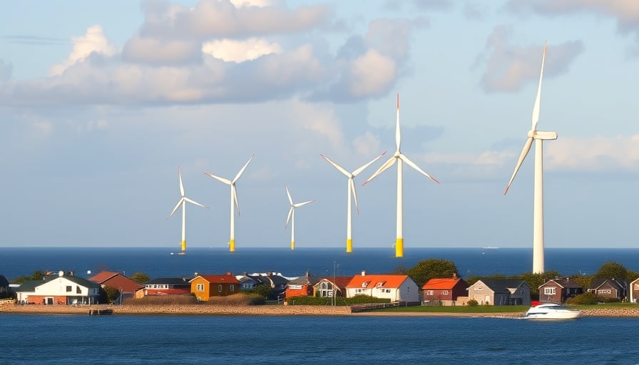 RWE AG löst 2-GW-Projekt 'Kent Offshore Wind' auf: Markt- und Lieferkettenrisiken führen zur Entscheidung