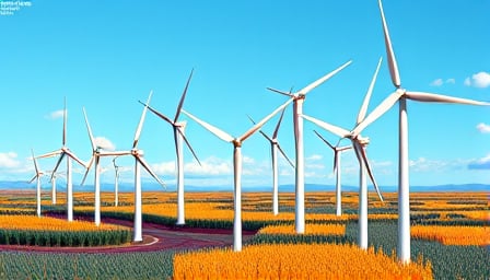 RWE AG setzt auf erneuerbare Energien und internationale Partnerschaften: Strategische Schritte zur Energiewende