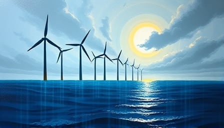 RWE AG setzt Meilensteine bei der Umstellung auf erneuerbare Energien: Neuer Offshore-Hub und Partnerschaften