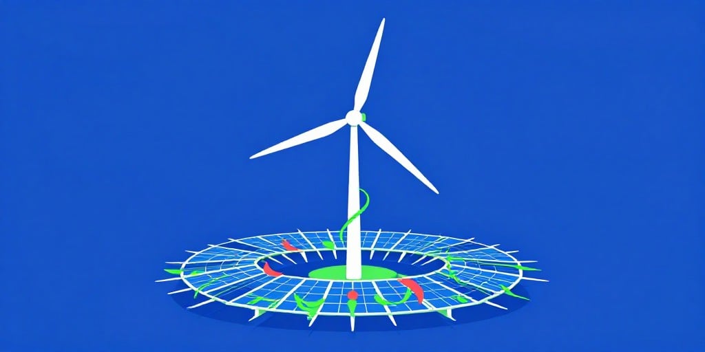 RWE AG: Starke Aktienstabilität & erneuerbare Energien – Investorenvertrauen wächst trotz Marktvolatilität