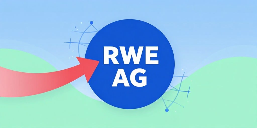 RWE AG startet Aktienrückkauf: 1.000+ Stück zu 51,50 Pf. für mehr finanzielle Flexibilität
