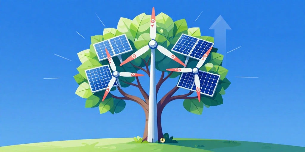 RWE AG steigert Aktienkurs: Zinswandel & Energiewende stärken Renditechancen