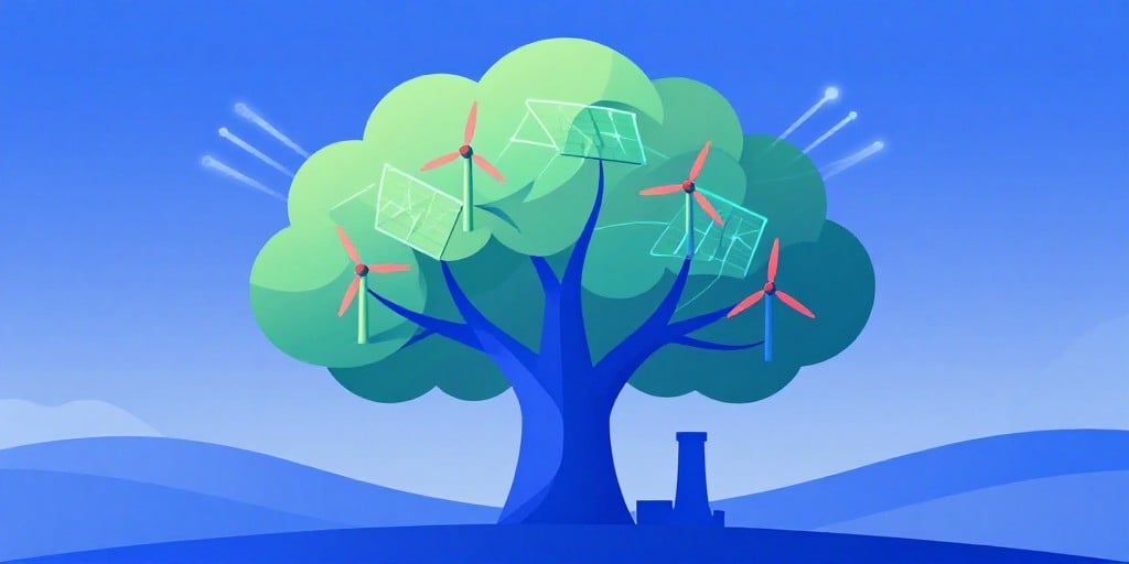 RWE AG: Strategischer Kurswechsel – Wie erneuerbare Energie den Aktienkurs ankurbelt
