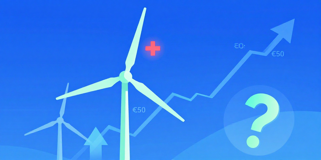 RWE-Aktie übertrifft 50 Euro: Kursanstieg durch Windenergie‑Erfolge, Analysten‑Boost und neues Rückkaufprogramm