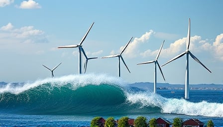 RWE-Aktie erreicht neuen Höchststand: Wachstum durch Offshore-Windprojekte und verbesserte Wirtschaftsaussichten