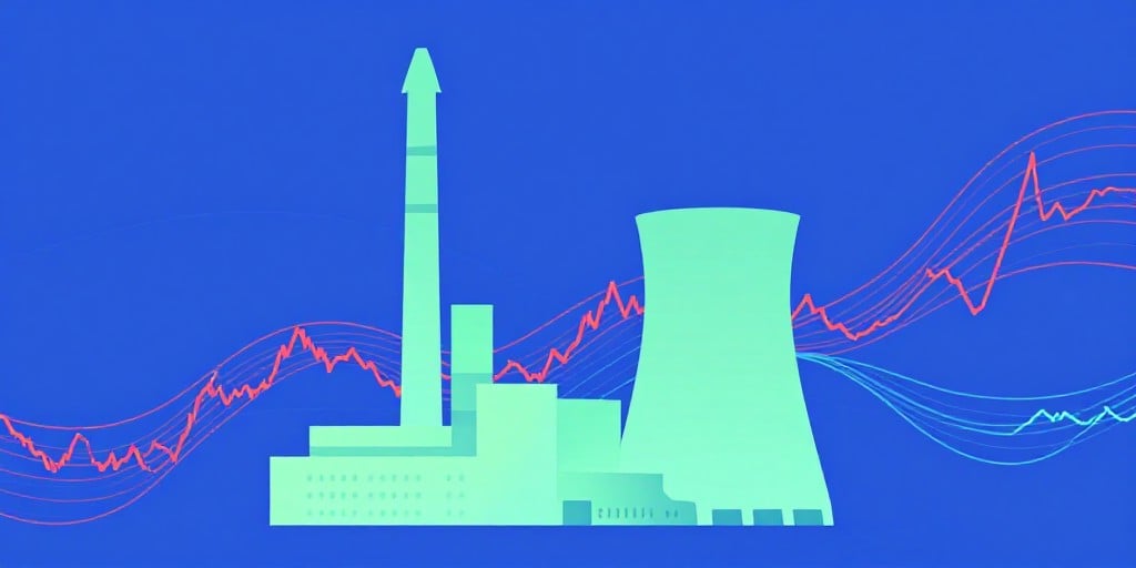 RWE-Aktien sinken nach Kursrückgang: Markt reagiert auf Analysten-Halbwert