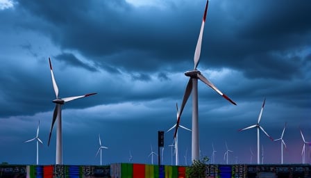 RWE-Aktienkurs fällt: Marktbedingungen, Projektstopp und enttäuschende Quartalsergebnisse belasten