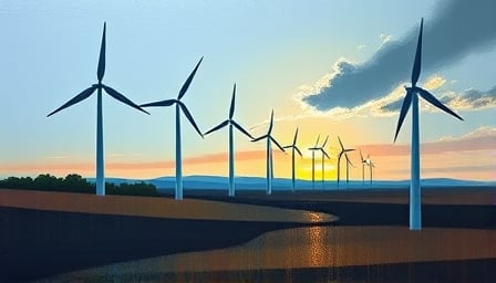RWE-Aktienkurs schwankt: Investitionen in Erneuerbare und regulatorische Herausforderungen