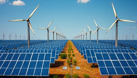 RWE-Aktienkurs: Schwankungen, Potenzial und Ausblick auf erneuerbare Energien