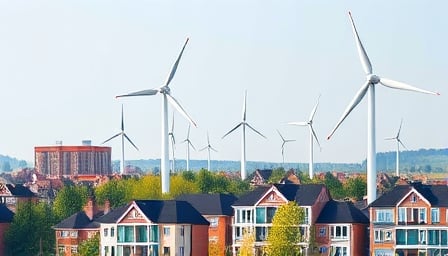 RWE-Aktienkurs steigt moderat: Investitionen in erneuerbare Energien und Sicherheitsmaßnahmen stärken das Unternehmen