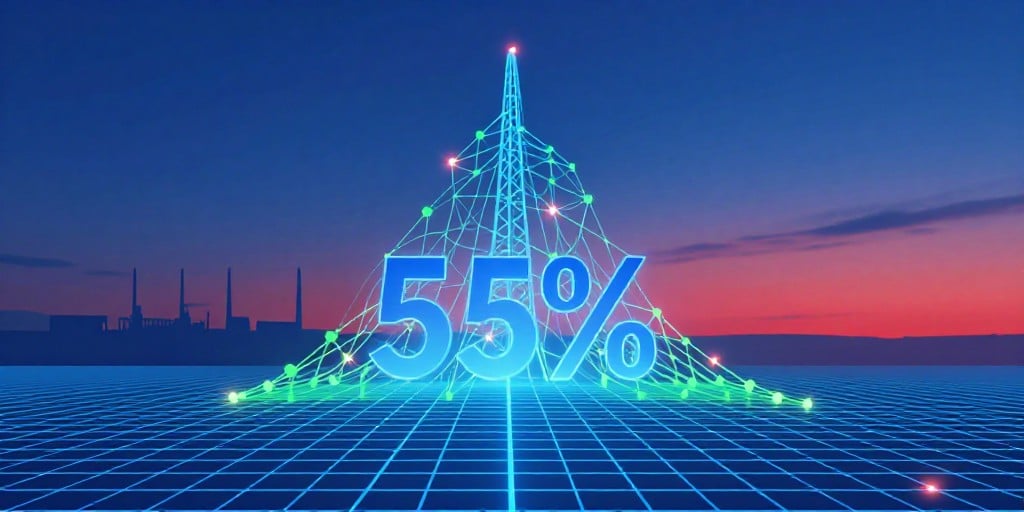 RWE erhöht Amprion-Anteil auf 55 % – 4 Mrd. € für Netzbau und Erneuerbare