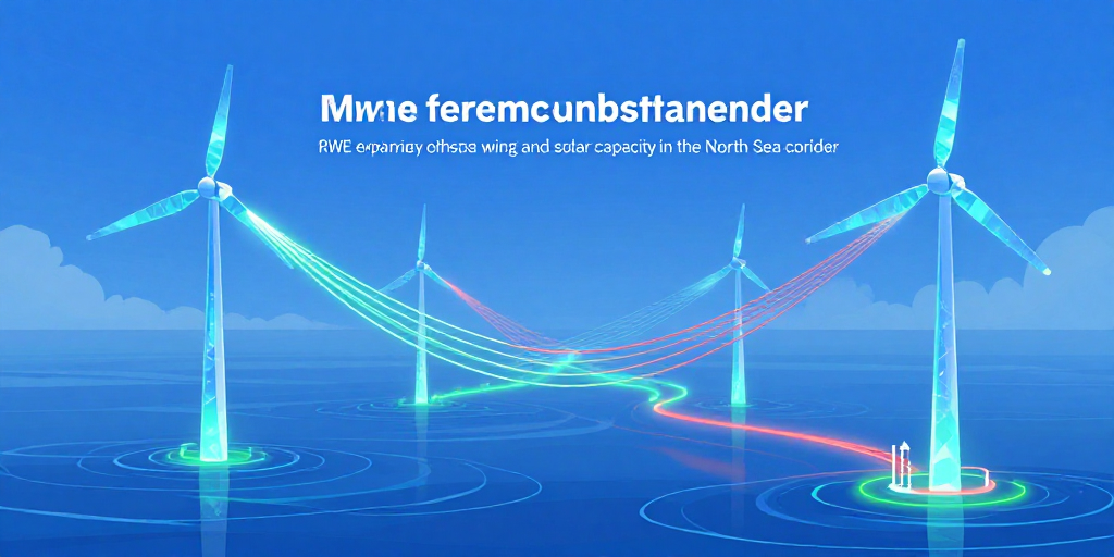 RWE stärkt britischen Energiemarkt: 290 MW CfDs & Offshore-Transformatoren für nachhaltiges Wachstum