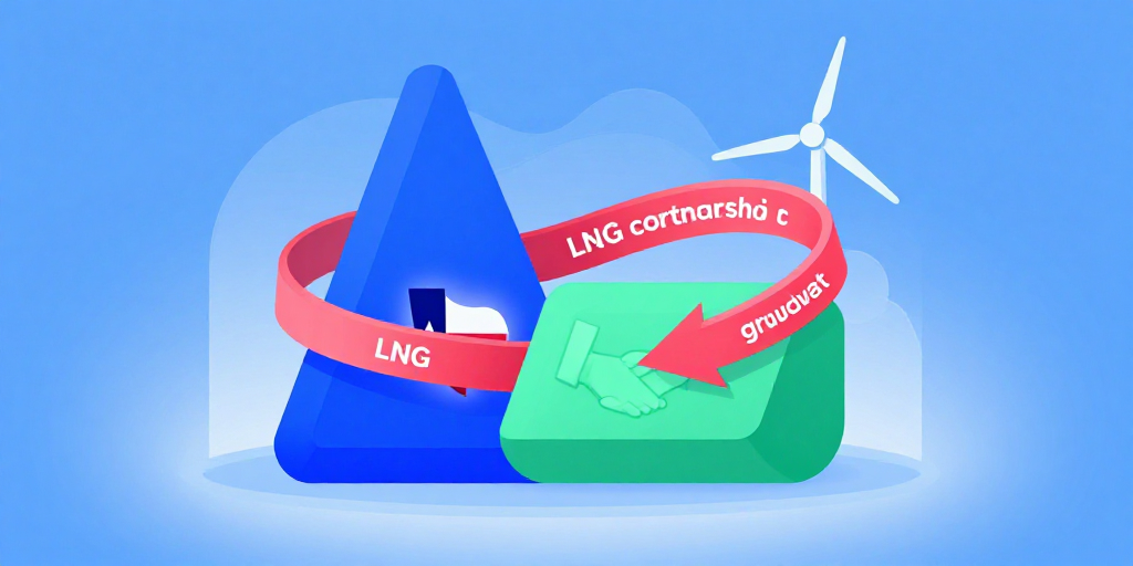 RWE stärkt Position: LNG-Vertrag, KKR-Partnerschaft & Offshore-Gewinn 2026