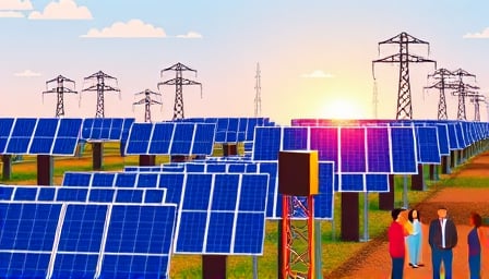 RWE und Apollo Global Management: Strategische Investitionen für die Modernisierung des deutschen Stromnetzes