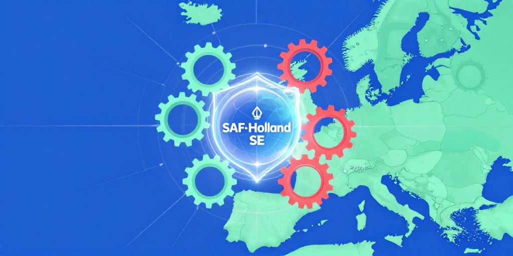 SAF‑Holland SE ändert Stimmrechtsstruktur: 3‑%‑Grenze überschritten, Transparenz bleibt unverändert SAF‑Holland SE ändert Stimmrechtsstruktur: 3‑%‑Grenze überschritten, Transparenz bleibt unverändert