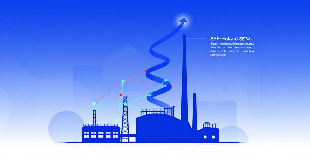 SAF‑Holland verschiebt Fokus zu Systemanbieter & startet 2025-Programm: Rückkäufe bis 1 Mio Aktien