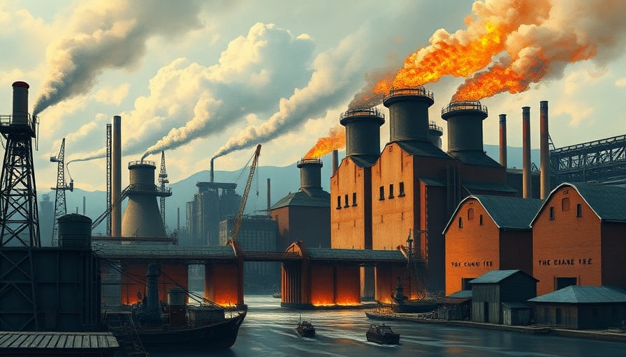 Salzgitter AG: Aktien steigen um bis zu 6 % – Starke Performance im SDAX