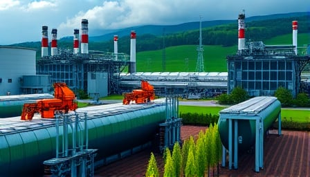 Salzgitter AG: Nachhaltigkeit als Weg durch Zollhürden und Energieumstellung