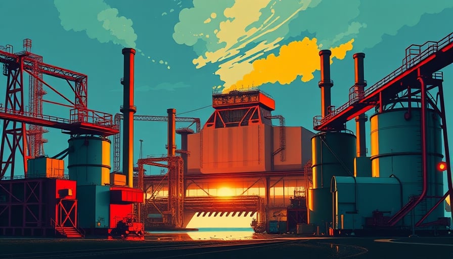 Salzgitter AG plant bis 2027 Umstieg auf grüne Stahlprodukte trotz Aktienkurs-Schwankungen Salzgitter AG plant bis 2027 Umstieg auf grüne Stahlprodukte trotz Aktienkurs-Schwankungen