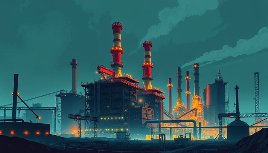 Salzgitter AG: Stabilität trotz negativer Kurs‑Gewinn‑Relation im schwankenden Stahlmarkt Salzgitter AG: Stabilität trotz negativer Kurs‑Gewinn‑Relation im schwankenden Stahlmarkt