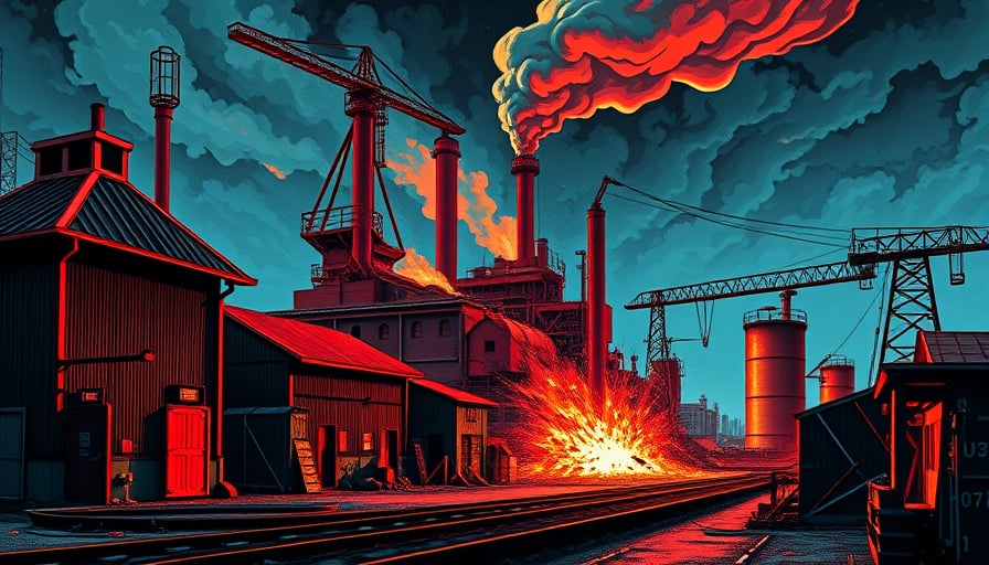 Salzgitter AG startet Rechtsstreit gegen Thyssenkrupp & Vallourec – Stahlwerke im Fokus