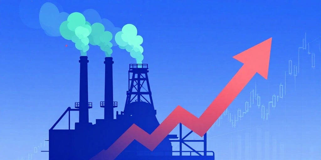 Salzgitter AG steigt dank Jefferies-Bewertung & europäischer Stahlregulierung Salzgitter AG steigt dank Jefferies-Bewertung & europäischer Stahlregulierung