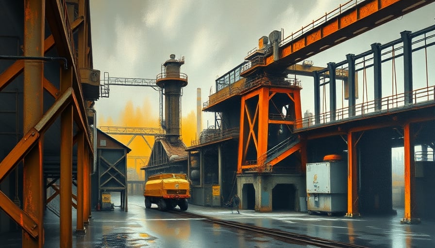 Salzgitter AG: Dezembers Kurs bleibt stabil trotz schwacher Margen im Stahlsektor Salzgitter AG: Dezembers Kurs bleibt stabil trotz schwacher Margen im Stahlsektor