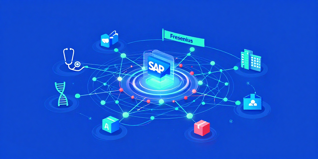 SAP & Fresenius bündeln KI für smartere Gesundheitsversorgung – Markt & Zukunft