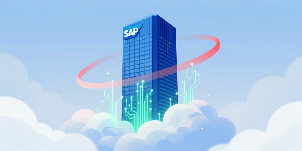 SAP SE Q2 2024: Cloud‑Growth, KI‑Strategie & Positiver Gewinn‑Ausblick 2026
