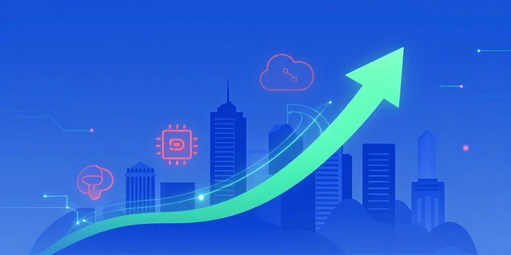 SAP SE steigt an der Börse: Salesforce‑Gewinne, Nvidia‑KI‑Prognose stärken Kurs