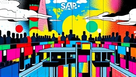 SAP SE trotzt Wettbewerber-News: Stabilität am Aktienmarkt dank positiver Entwicklungen und langfristigem Potenzial
