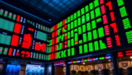 Sartorius AG-Aktie fällt mit dem Markt: Analyse der aktuellen Markttrends und Ausblick