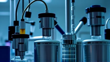 Sartorius AG-Aktie steigt moderat: Stabile Fundamentaldaten und positive Markterwartungen treiben Kursgewinne