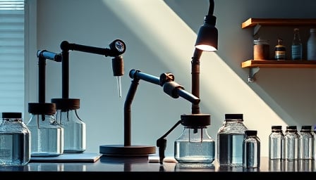 Sartorius AG Aktienkurs fällt: Markttrends und strategische Entscheidungen im Fokus