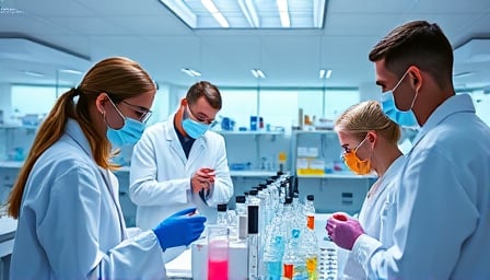Sartorius AG: Analyse der Kursentwicklung und Zukunftsaussichten trotz externer Herausforderungen
