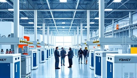 Sartorius AG: Deutliches Wachstum bei Aktienwert und Marktkapitalisierung – Top-Performer im TecDAX