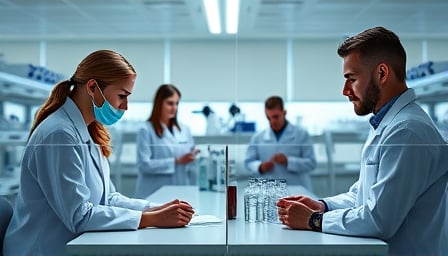 Sartorius AG: Erfolgreiche Quartalszahlen und bedeutender Schritt in Richtung Nachhaltigkeit