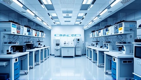 Sartorius AG: Kursanstieg um 8% dank Ausbau der Biotech-Kapazitäten – Top-Performer im DAX