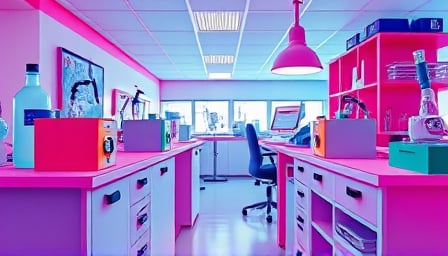 Sartorius AG: Positive Prognose treibt Aktienkurs und unterstreicht Marktposition