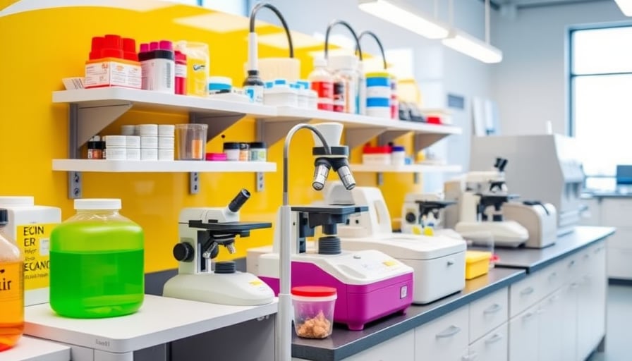 Sartorius AG profitiert von positivem TecDAX-Trend und zeigt langfristige Stärke im Präzisionssektor