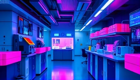 Sartorius AG: Trotz Kursvolatilität optimistische Wachstumsaussichten und starke Fundamentaldaten